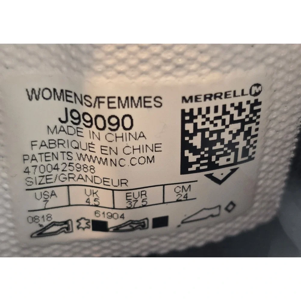 Merrell good women